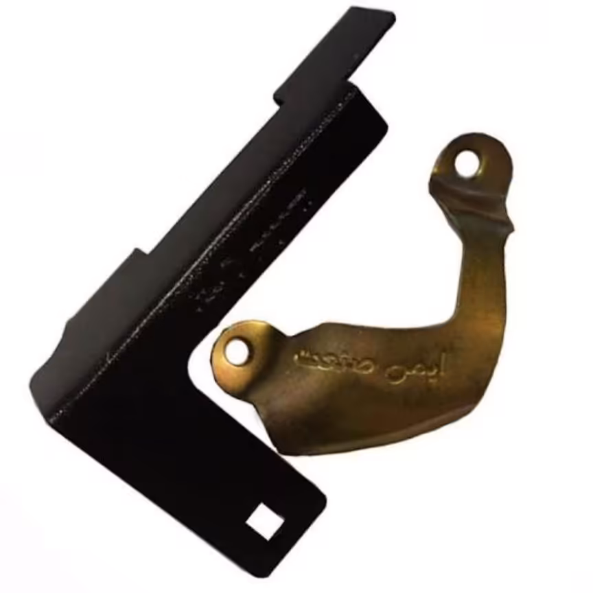 محافظ ضد سرقت دو تکه قفل و کاپوت 206