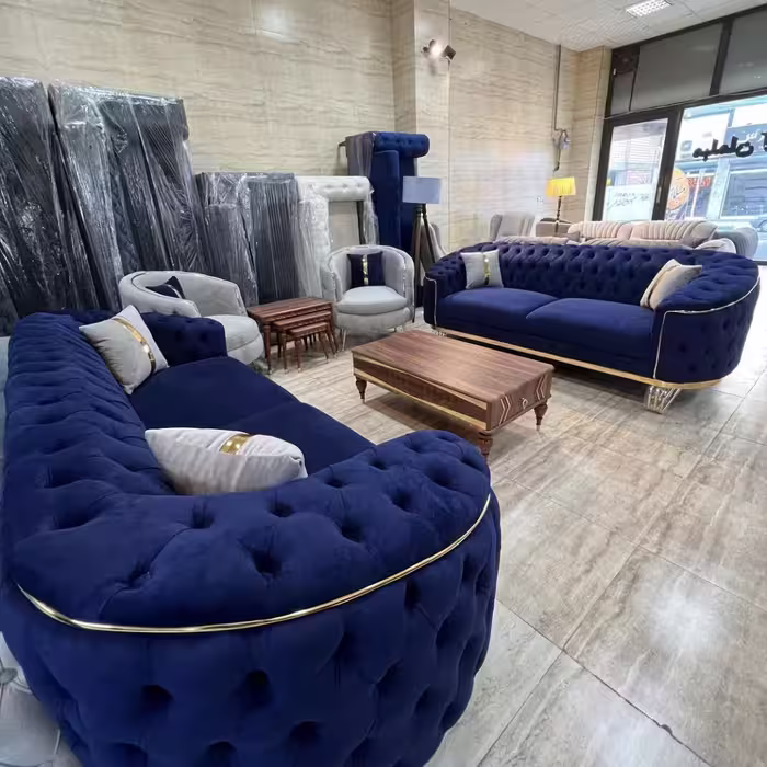 مبل الین مبلمان شیک 