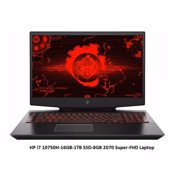 لپ تاپ اچ پی Omen 17-CB100-8A
