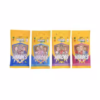 اسباب بازی شانسی کیمدی مدل فوتبالی 2025 بسته 4 عددی