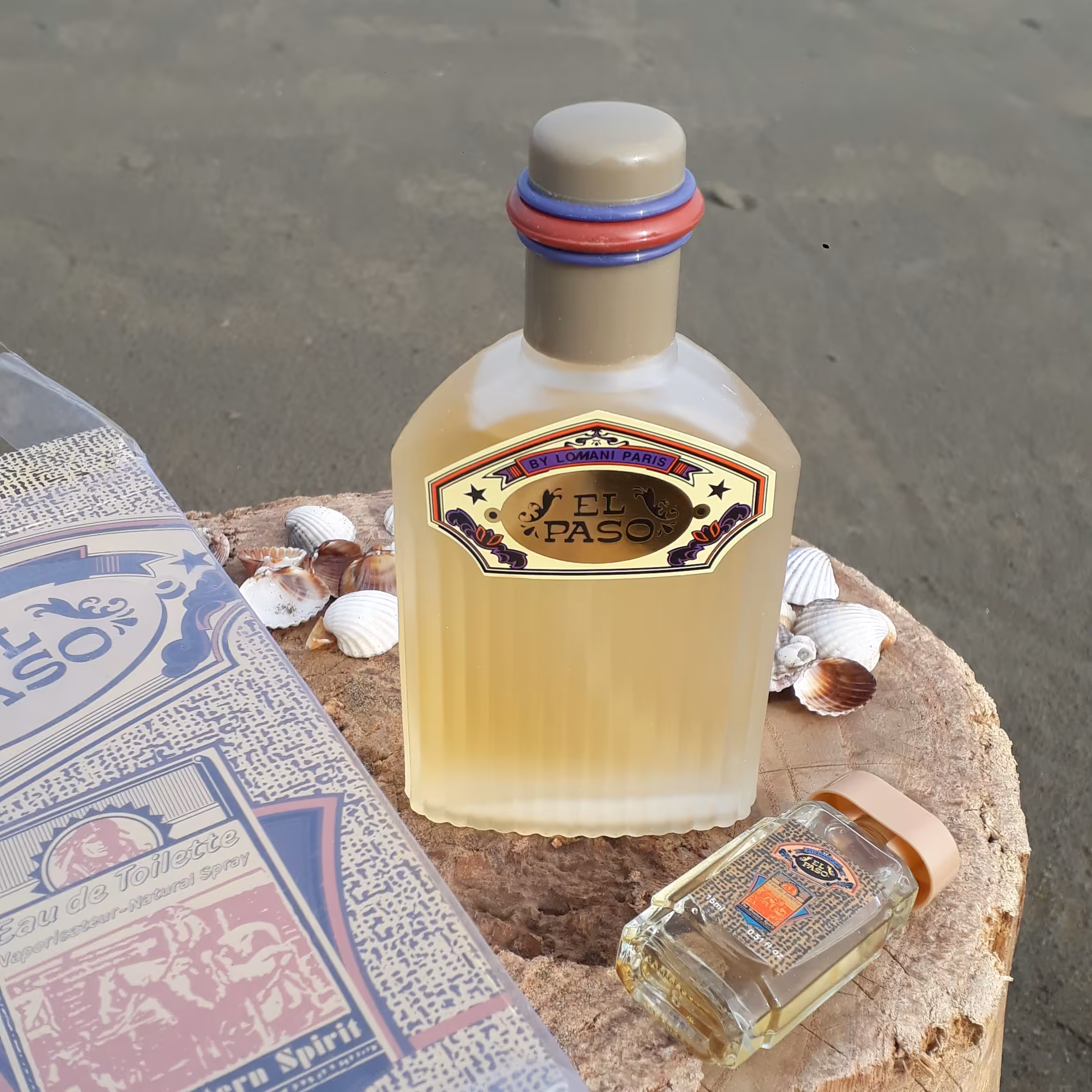 ادکلن ال پاسو