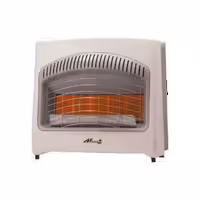 بخاری گازی پلار مدل 5P