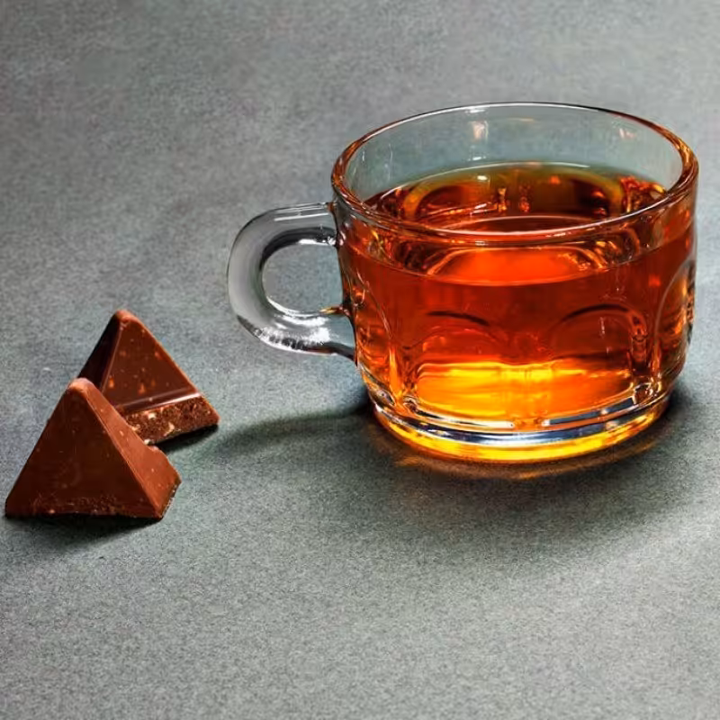 فنجان عینکی فرانسه بسته 6 عددی -لوازم خانه وآشپزخانه فنجان فرانسه