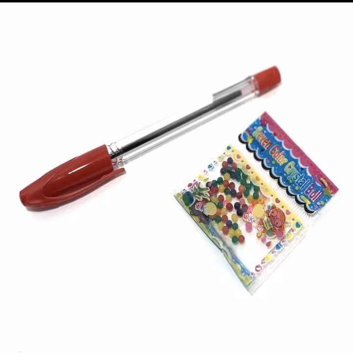 خاک ژله ای گلدان