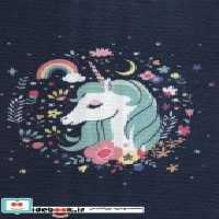 خرید کتاب دفتر یادداشت پارچه ای خط دار قدیما کد RA119 | ایده بوک