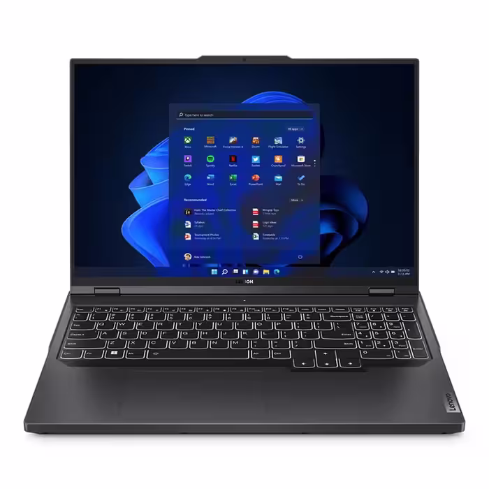 لپ تاپ لنوو Legion 5 Pro Core i9 12900H 16GB 1TB SSD 8GB 3070 WQXGA