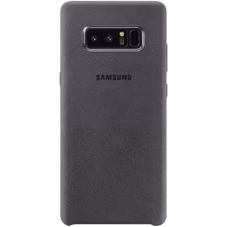 قاب محافظ اصلی نوت 8 Galaxy Note 8 Alcantara