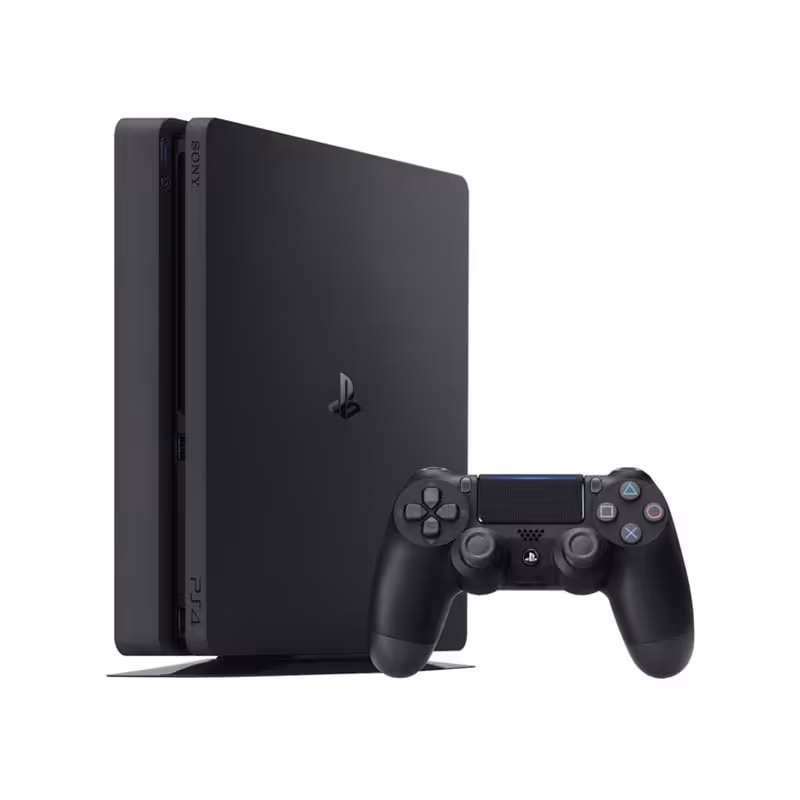 کنسول بازی سونی مدل Playstation 4 Slim ظرفیت یک ترابایت