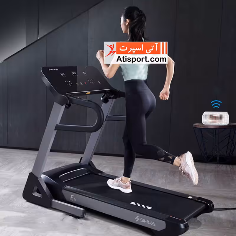 تردمیل شوآ SH 3900