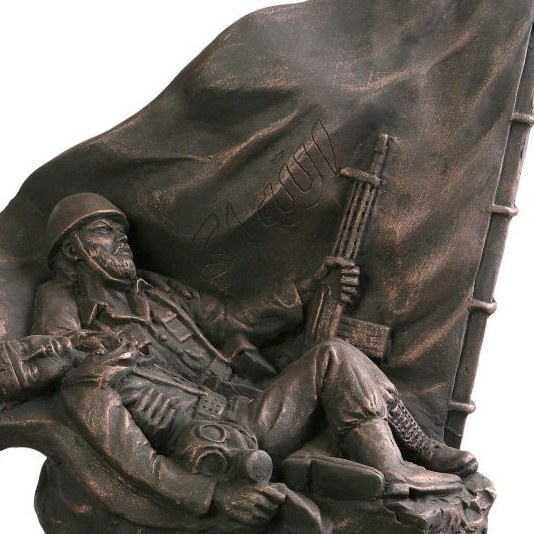 تندیس ایثار (دوطرفه)