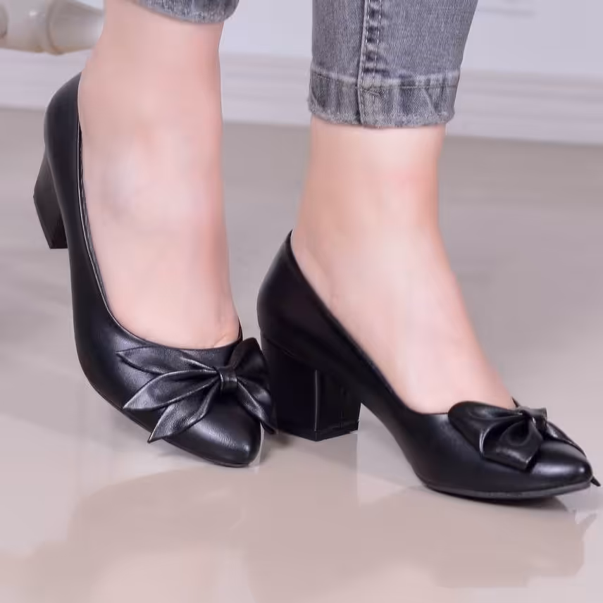 کفش زنانه کلاسیک مجلسی