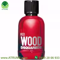 عطر ادکلن دسکوارد 2 رد وود 100 میل زنانه