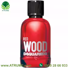 عطر ادکلن دسکوارد 2 رد وود 100 میل زنانه