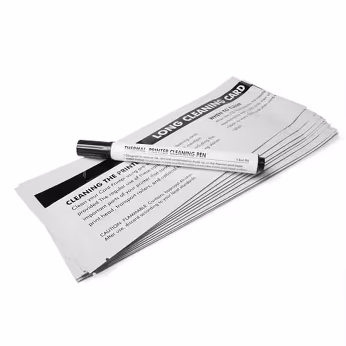 کیت پاک کننده چاپگر کارت مجیکارد