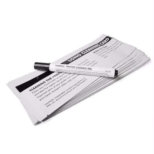 کیت پاک کننده چاپگر کارت مجیکارد