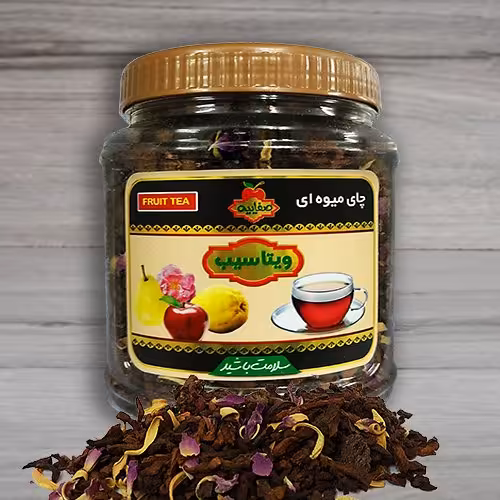 چای میوه ای ویتاسیب