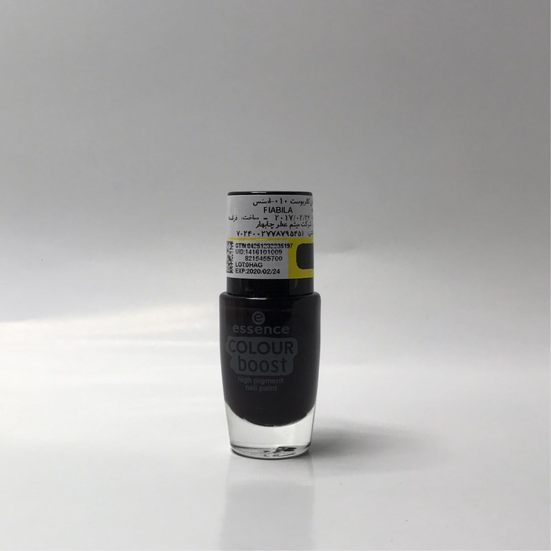 لاک ناخن کالر بوست 010 اسنس - essence