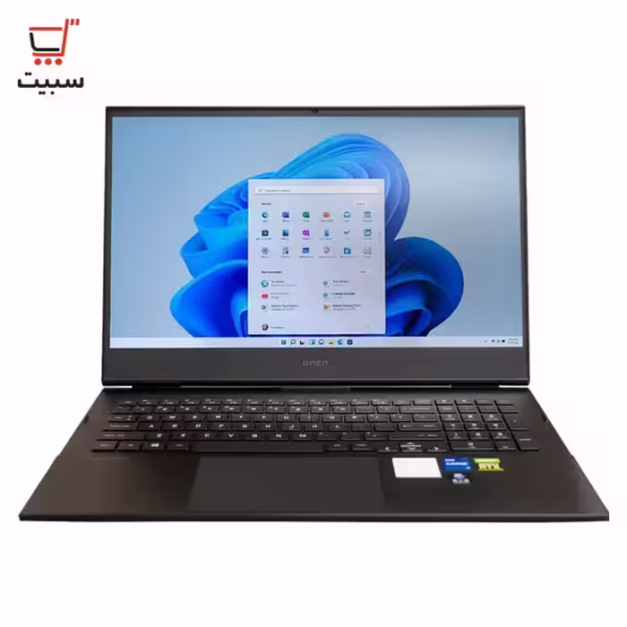 لپ تاپ 16.1 اینچی گیمینگ اچ‌پی مدل OMEN 16-b0002TX