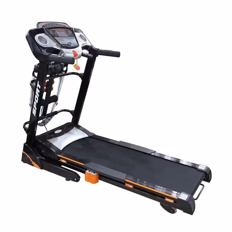 تردمیل خانگی چند کاره تاشو تکنوفیت TechnoFit TF-6068DS