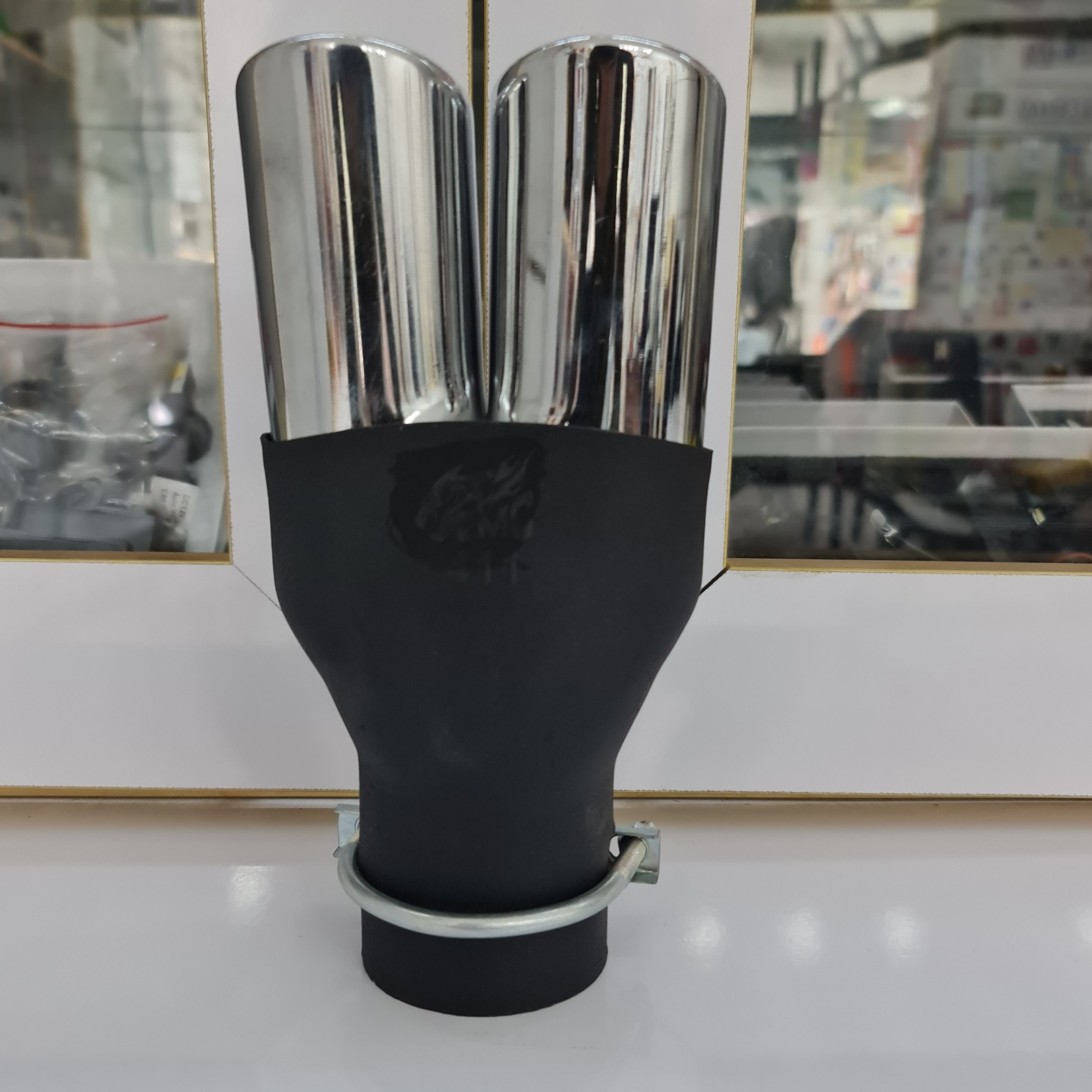 سر اگزوز دولول mc 411
