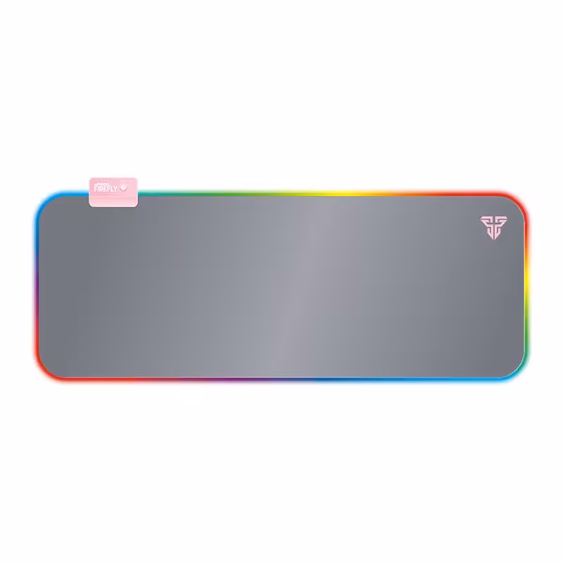 خرید ماوس پد گیمینگ فن تک Mouse Pad Fantech FIREFLY MPR800s Pink با بهترین قیمت