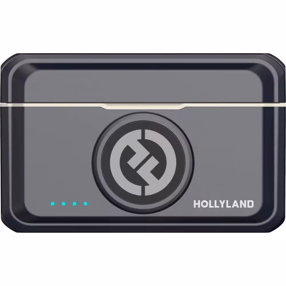 میکروفون بی سیم هالی لند Hollyland LARK M2 Combo (نسخه کمبو)