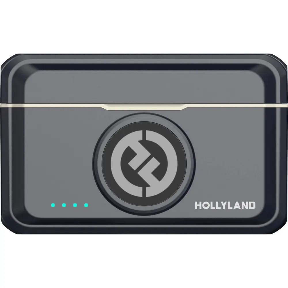 میکروفون بی سیم هالی لند Hollyland LARK M2 Combo (نسخه کمبو)