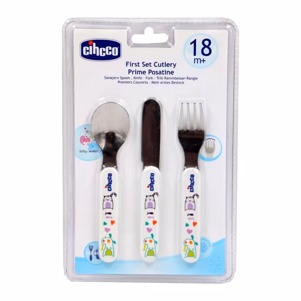 قاشق چنگال کارد چیوکو شبنم 