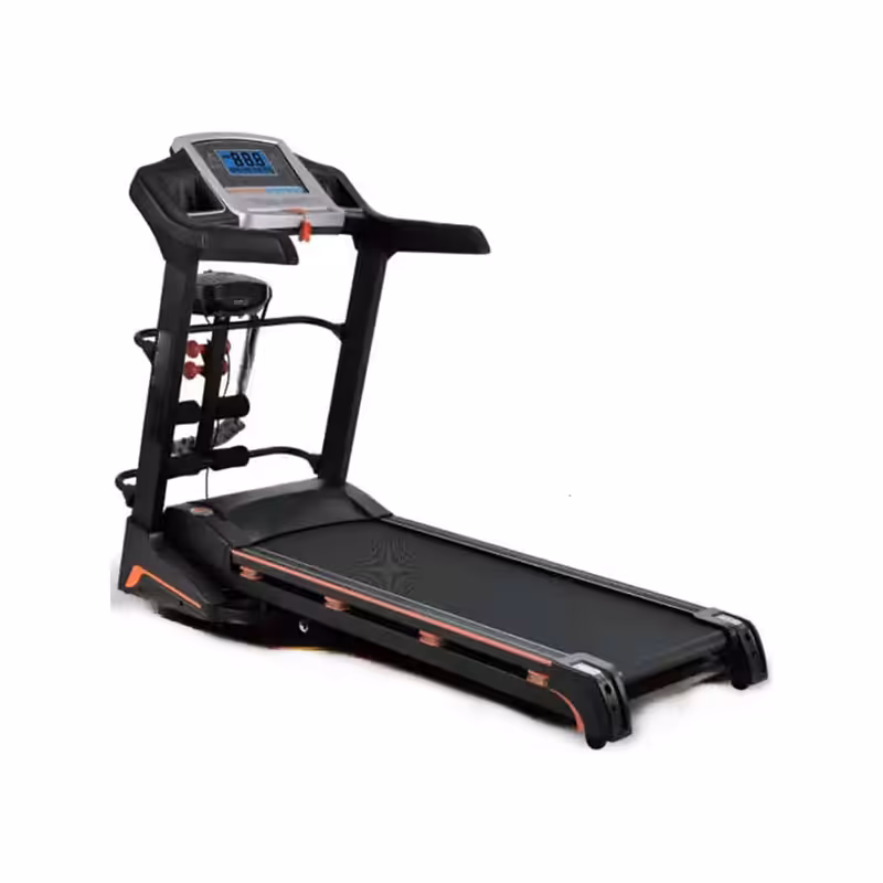 تردمیل خانگی چندکاره تاشو تایگر اسپرت مدل 6088DS