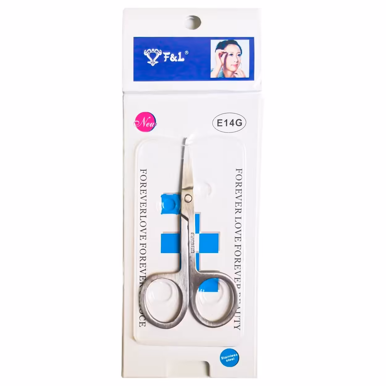 قیچی ابرو E14G