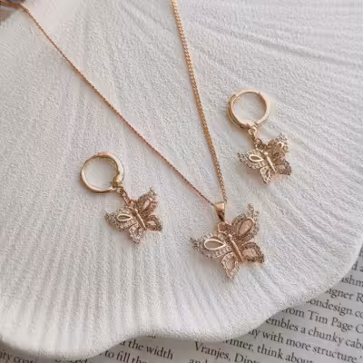 نیمست ژوپینگ طرح پروانه 2