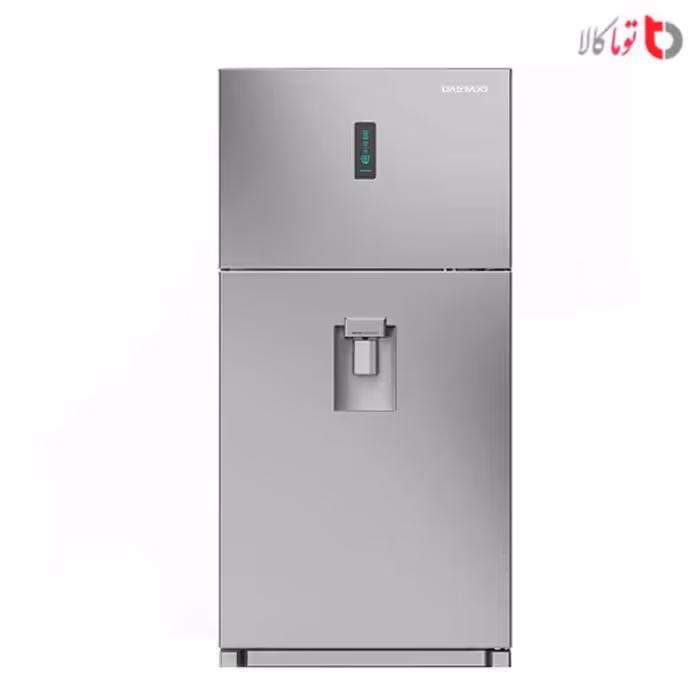 یخچال فریزر دوو مدل DT-2720S سیلور گارانتی انتخاب سرویس
