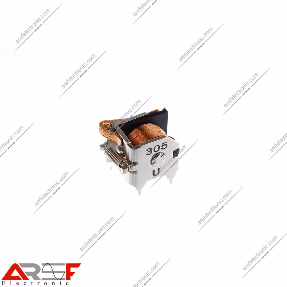 رله خودرویی NHG مدل 4120 دارای 12 ولت و 6 پین - فروشگاه عارف الکترونیک