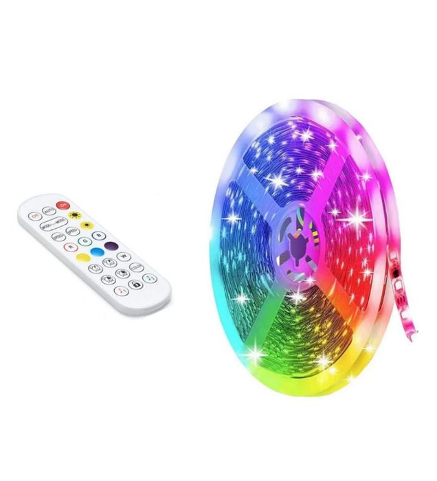 ریسه ال ای دی دریم لایت مدل musical app طول 5 متر