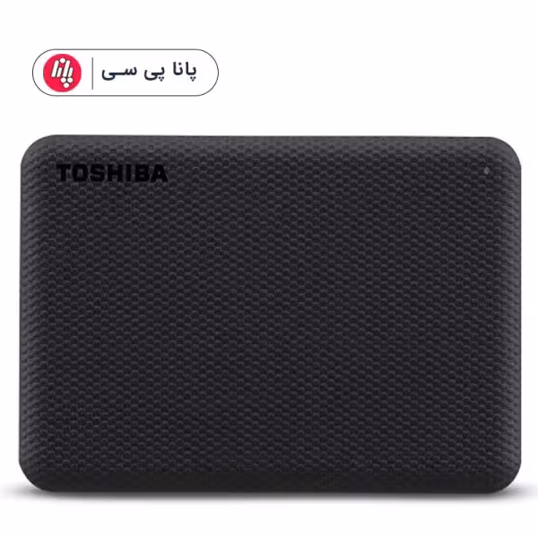 هارد اکسترنال TOSHIBA CANVIO ADVANCE 2T