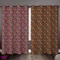 مجموعه 2 عددی پرده رنس مدل C32-50071