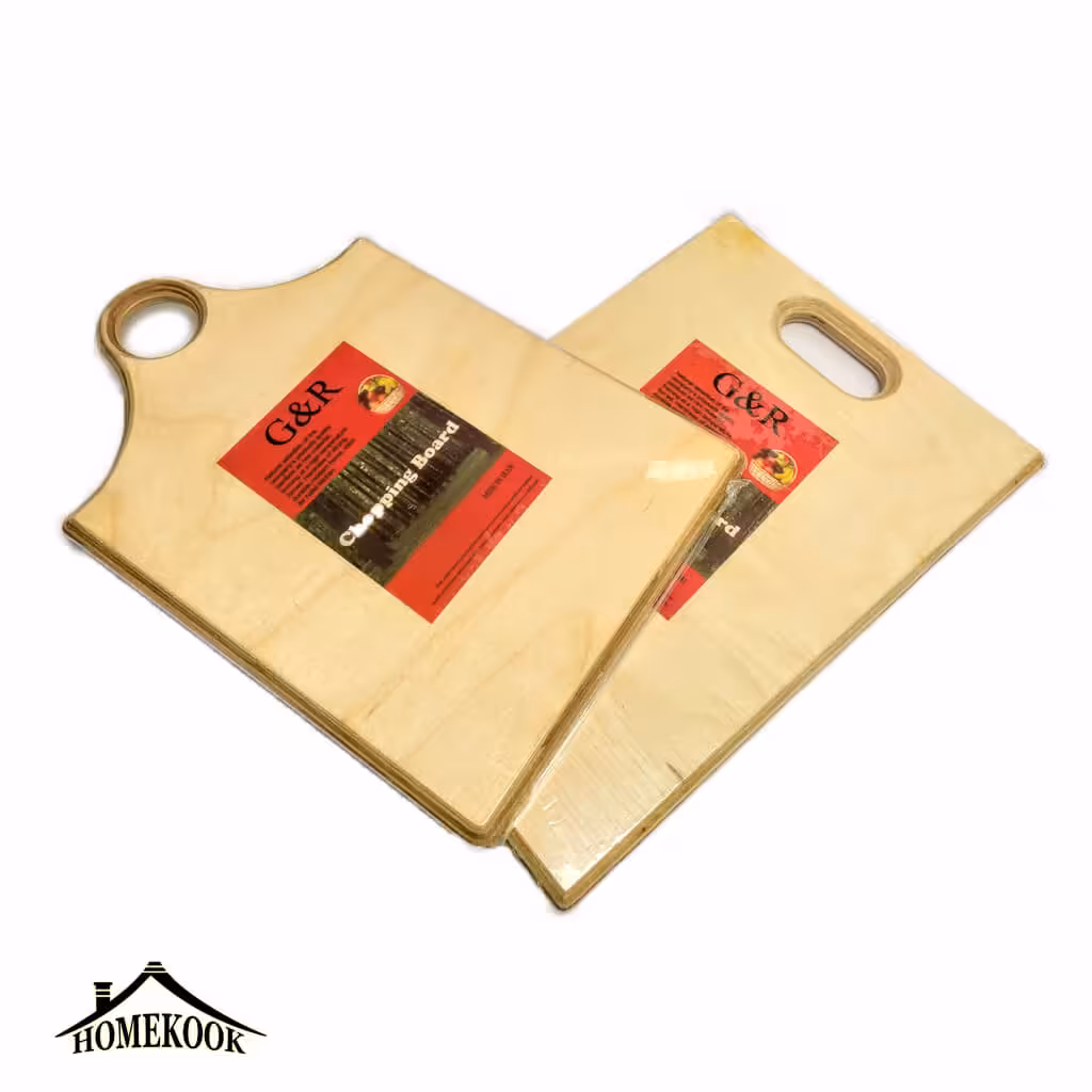 تخته گوشت چوبی