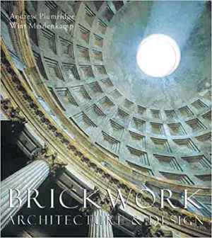 [PDF] دانلود کتاب Brickwork Architecture And Design, 2000