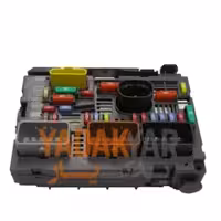 جعبه فیوز داخل موتور پژو 407 پژو