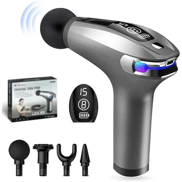 ماساژور تفنگی مدل  Facial Gun Pro