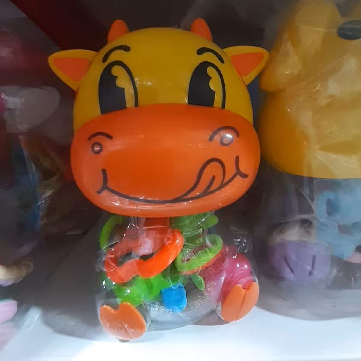 چغجغه ،ست جغجغه 