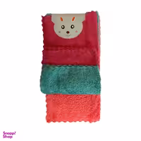 دستمال نظافت آشپزخانه مدل A2000 بسته سه عددی