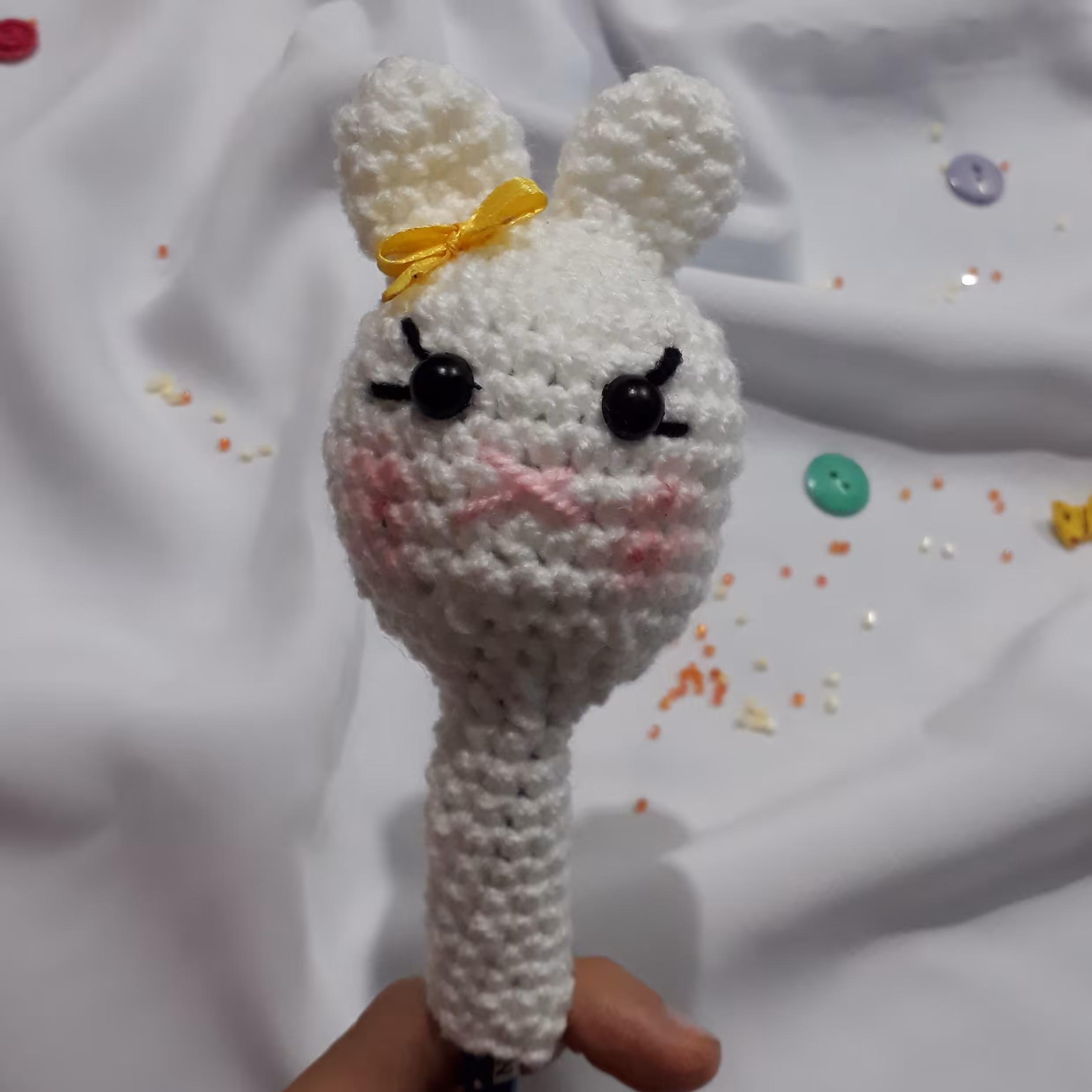 سرمدادی خرگوش