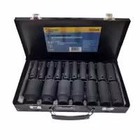 بکس بلند فشارقوی پارتنر تایوان مجموعه 17 عددی مخصوص بکس بادی