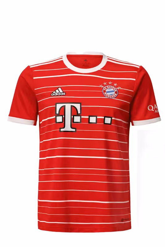 کیت اول بایرن مونیخ 2022-2023 ورژن هواداری