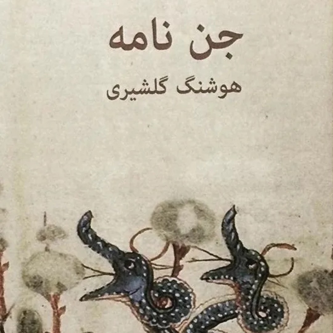کتاب جن نامهاثر هوشنگ گلشیری