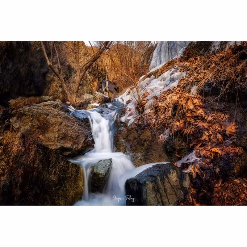 تابلو شاسی کد benpics-0109 (ابعاد 60x40 - شاسی 8 میل-کاغذ سیلک-اصالت تصویر)