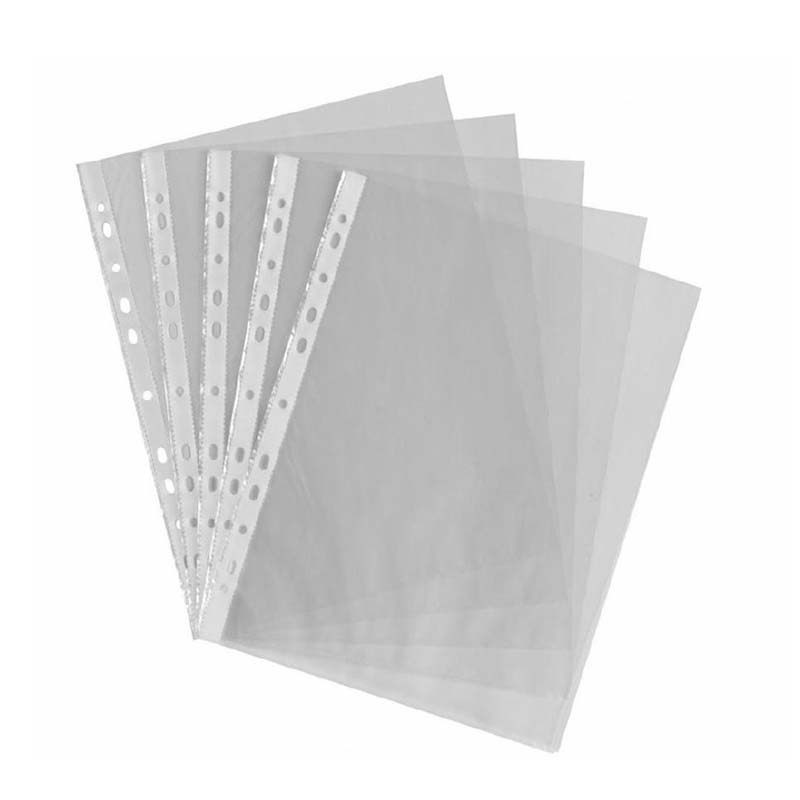 کاور A4 جنس متوسط بسته 100 عددی