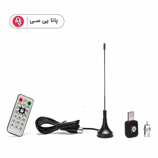 گیرنده دیجیتال تلویزیون XP DT1300 USB
