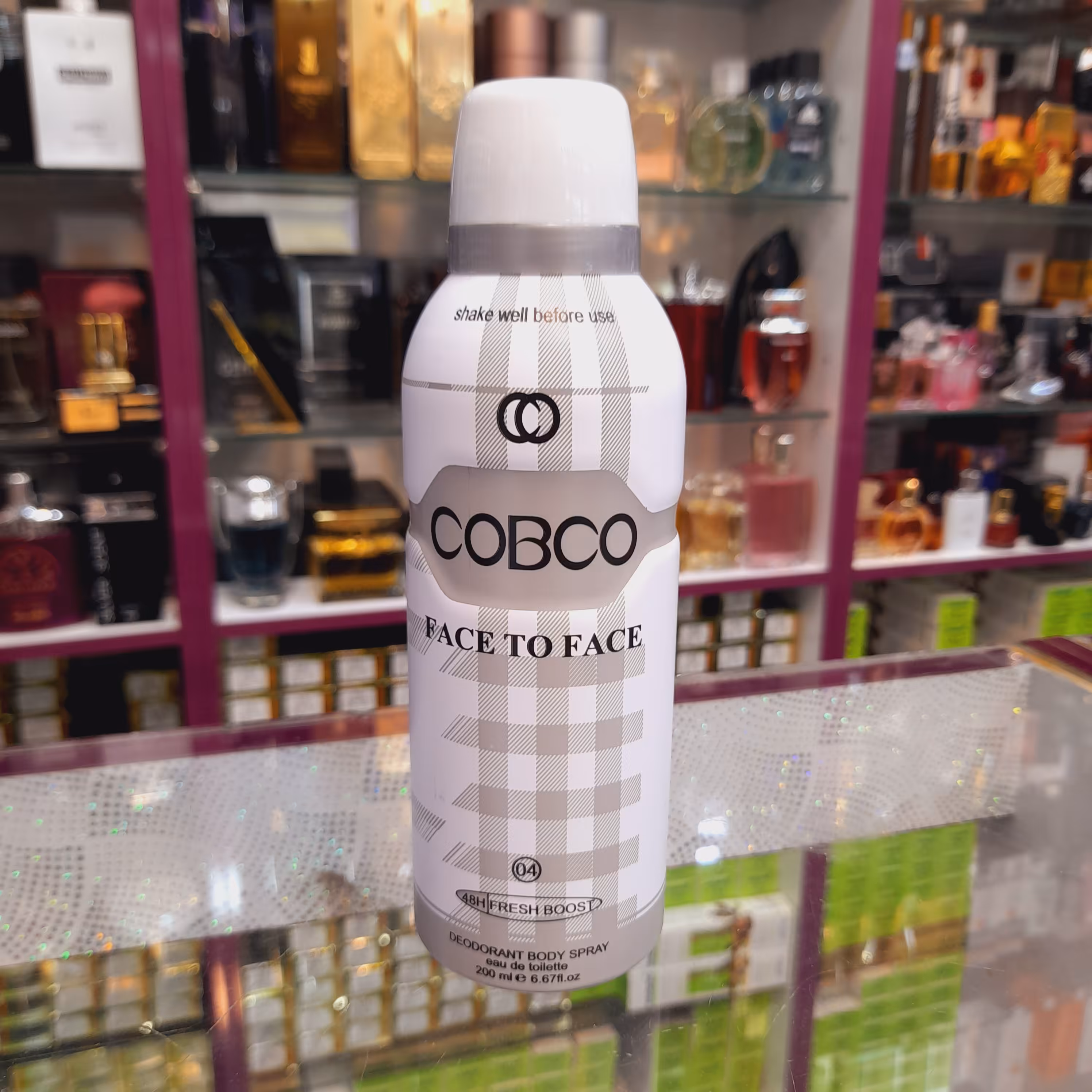 اسپری بدن بابری دبیت از برند کوبکو 200 میل